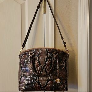 Brahmin Duxbury satchel (❗️❗️❗️SOLD)